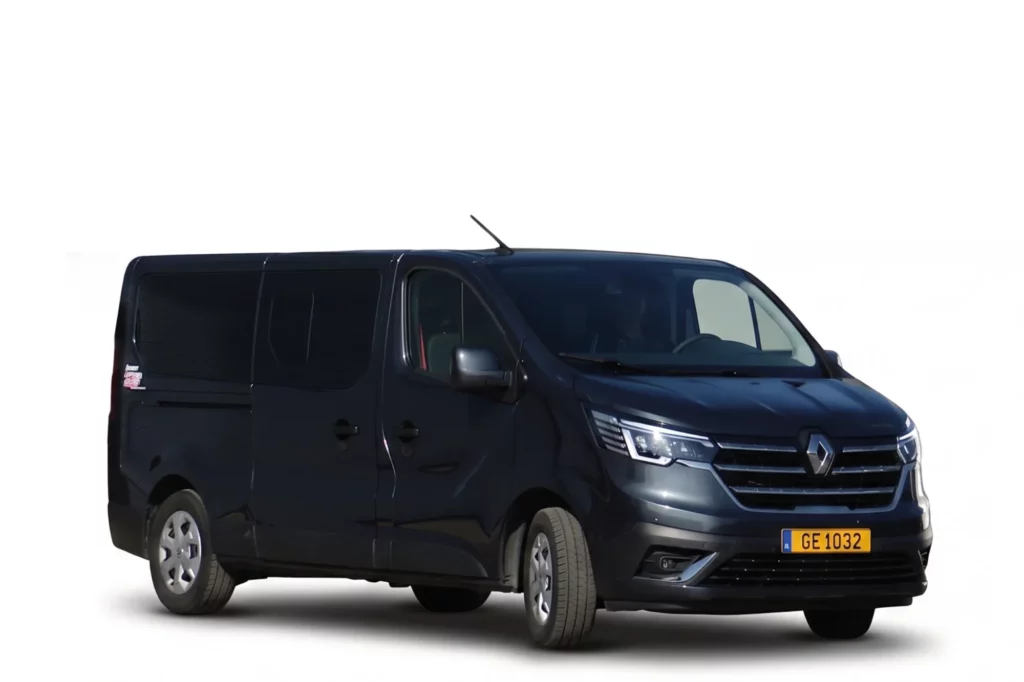 van photo fiche